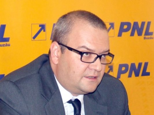 Scutaru: Antonescu nu doreşte să ocupe o poziţie de vicepreşedinte al Senatului, care ar reveni PNL
